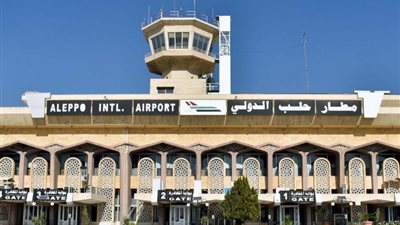 للمرة الثانية في أسبوع.. جيش الاحتلال يقصف مطار حلب الدولي