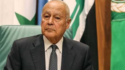 أبو الغيط: هجوم إسرائيل على جوتيريش هدفه الابتزاز السياسي