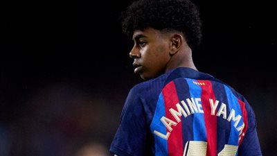 لامين يامال يقود تشكيل برشلونة أمام شاختار بدوري الأبطال