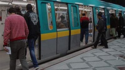 تبدأ غدا.. تعرف على المواعيد الجديدة لخطوط مترو الأنفاق بالتوقيت الشتوي