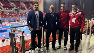 منتخب الكاراتيه يبحث عن الميدالية العاشرة في بطولة العالم بالمجر