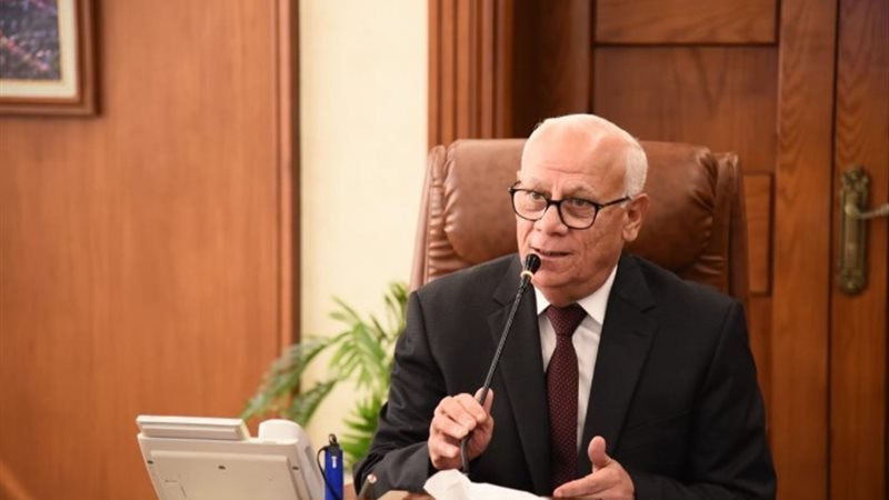 محافظ بور سعيد