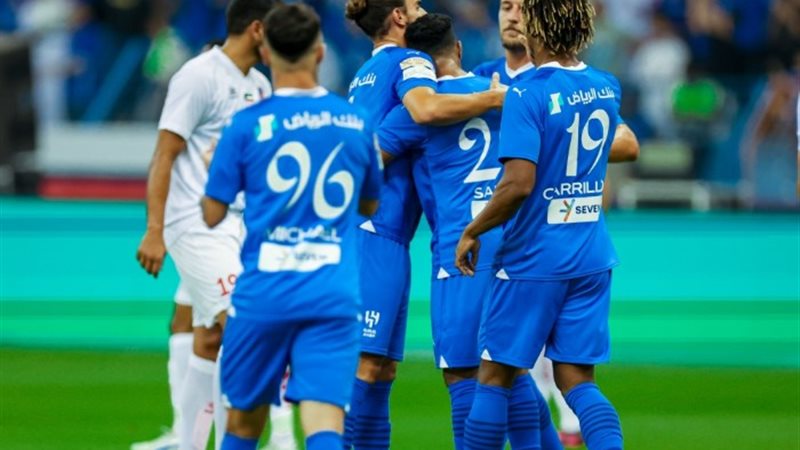 الهلال السعودي