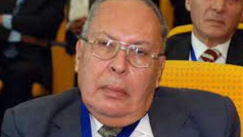 السفير أحمد حجاج