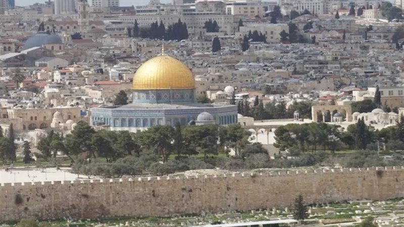 القدس
