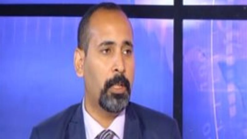 عبد المهدي مطاوع المحلل السياسي الفلسطيني - أرشيفية