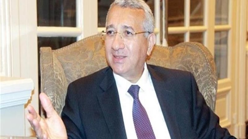 السفير محمد حجازي