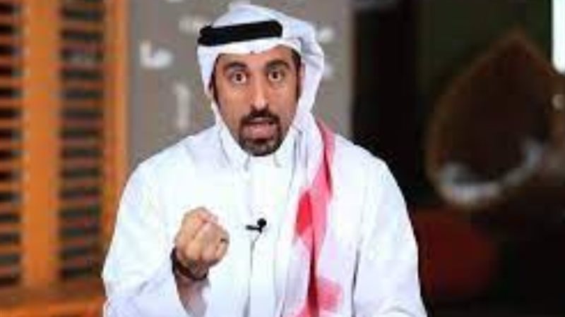 الإعلامي أحمد الشقيري