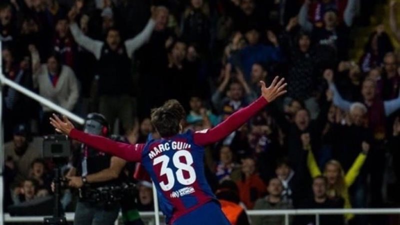 جويو لاعب برشلونة