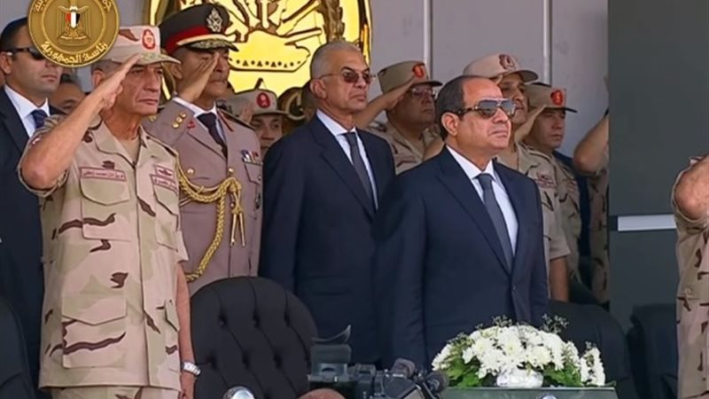 الرئيس عبدالفتاح السيسي
