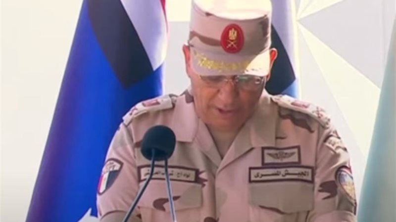 اللواء أركان حرب شريف جودة العرايشي