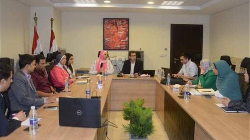 المشرف على مكتب وزير الإسكان