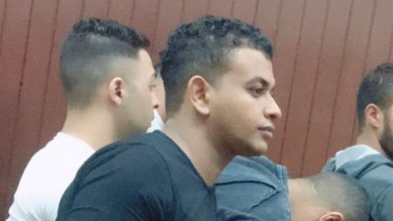 المتهم محمد صلاح