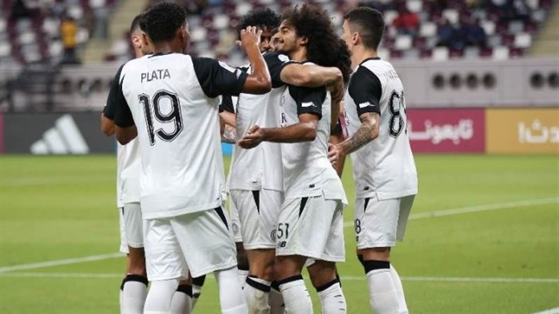 السد القطري