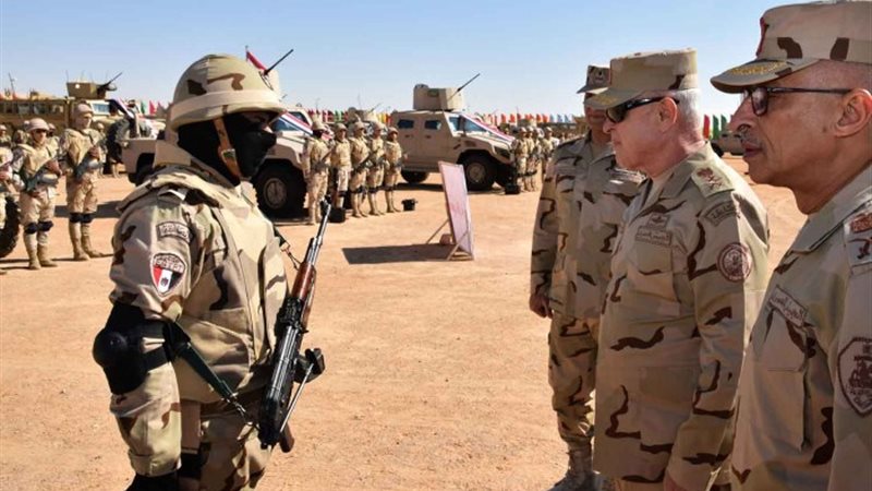 الجيش الثانى الميدانى