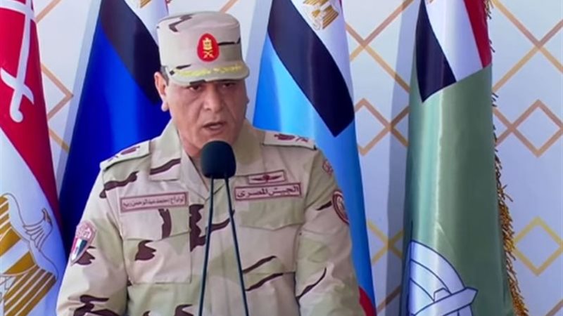لواء أركان حرب محمد ربيع