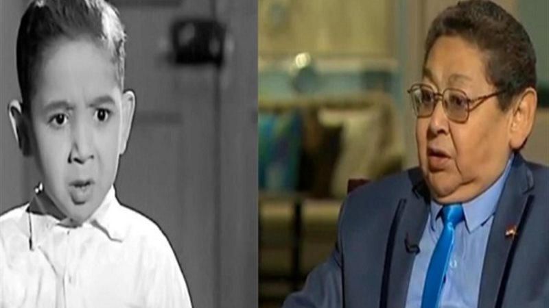 الفنان أحمد فرحات