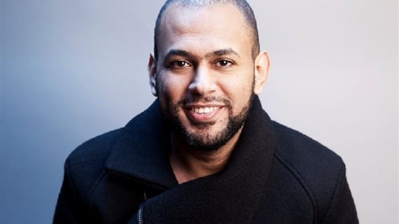 المؤلف محمد أمين راضي