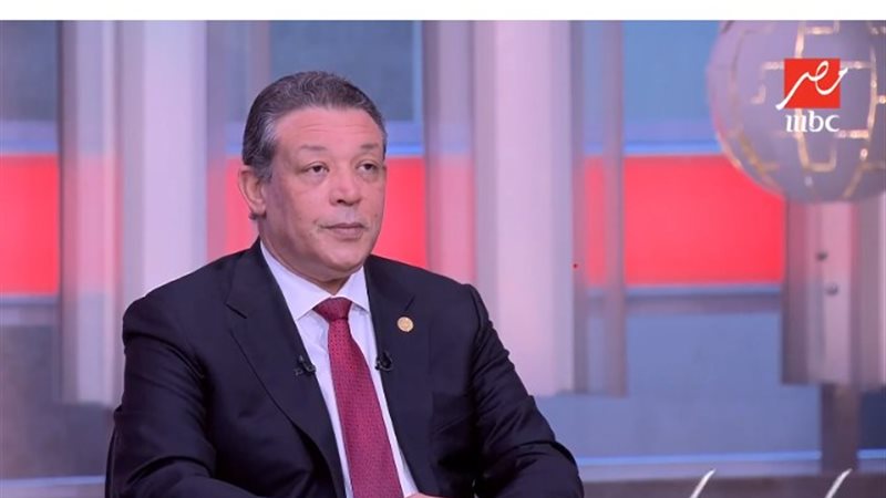 حازم عمر المرشح الرئاسي