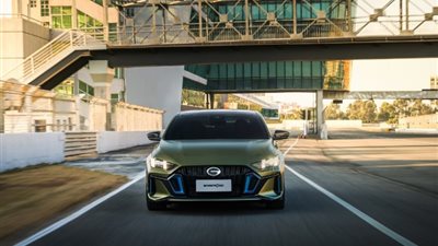 طرح السيارة جاك “GAC EMPOW”الجديدة 2024 بالسوق المصرية