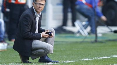 أوسوريو يعلن قائمة الزمالك لمواجهة إنبي في الدوري