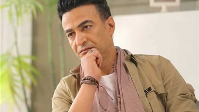 سمسم شهاب يطالب جمهوره بالدعاء لزوجته بعد إصابتها بهذا المرض