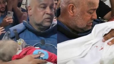 وائل دحدوح.. ردود أفعال داعمة بعد استشهاد عائلته بالكامل