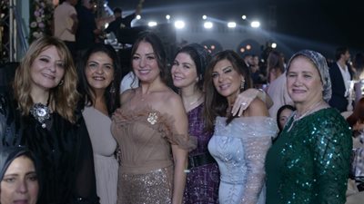 الإعلامي طارق علام يحتفل اليوم بحفل زفاف ابنته «عهد» فى متحف الحضارة