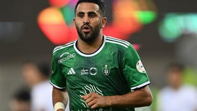 بقيادة رياض محرز.. تشكيل الأهلي المتوقع لمواجهة الهلال بالدوري السعودي
