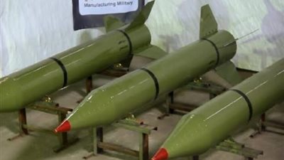 هجمات جديدة من المقاومة الفلسطينية على «عسقلان» باستخدام صاروخ بدر-3