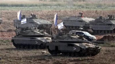 جيش الاحتلال ينقل مصابين في القوات الخاصة التي حاولت دخول غزة بريًا