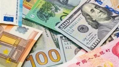 أسعار العملات الأجنبية اليوم السبت 28-10-2023
