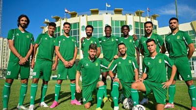 تحت شعار «تصحيح المسار».. الاتحاد في مواجهة المقاولون بالدوري المصري
