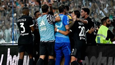 يوفنتوس يواجه هيلاس فيرونا في قمة الجولة الـ 10 للدوري الإيطالي