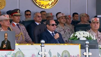 حملة السيسي تبرز تصريحات الرئيس خلال افتتاح الملتقى والمعرض الدولي للصناعة