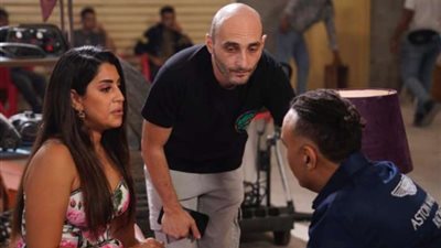 اليوم.. نهاية تصوير فيلم درويلة بمنطقة 6 أكتوبر