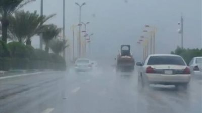 الأرصاد السعودية تُحذر أهالي مكة والمدينة من السيول