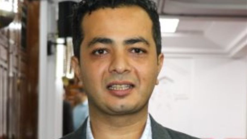 الأمين المساعد لنقابة الاطباء