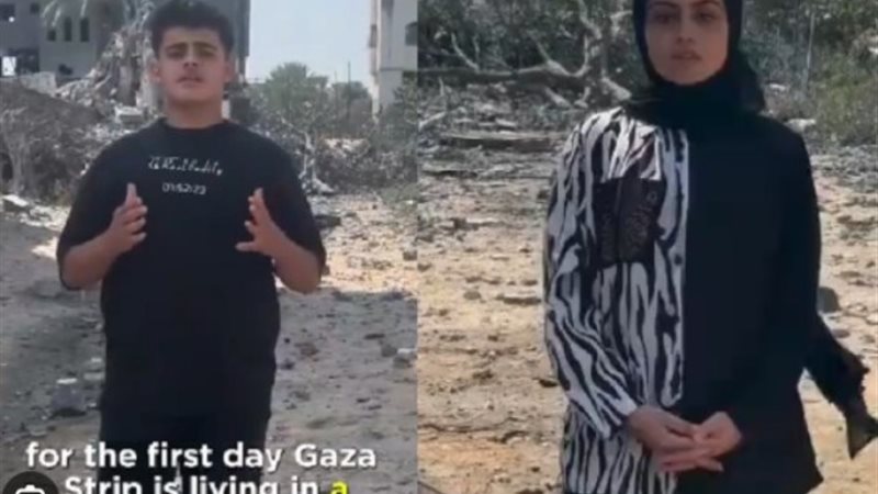 أولاد وائل الدحدوح