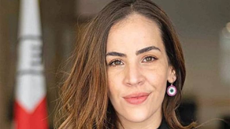 لمتحدثة الإقليمية باسم اللجنة الدولية للصليب الأحمر