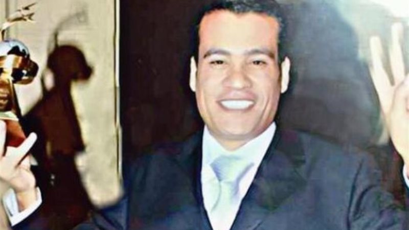 المخرج الإذاعي محمد علي