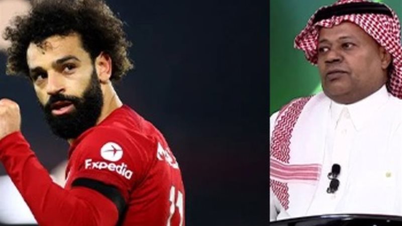 محمد صلاح وسعيد العويران