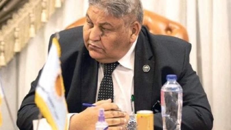 النائب وفيق عزت