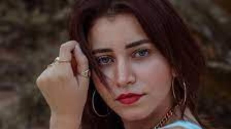 الفنانة سارة الشامي
