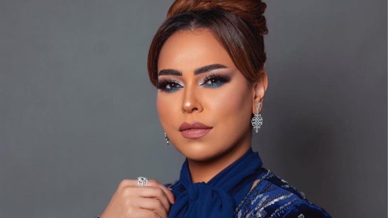 الفنانة مروة ناجي