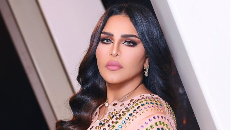 المطربة الإماراتية أحلام