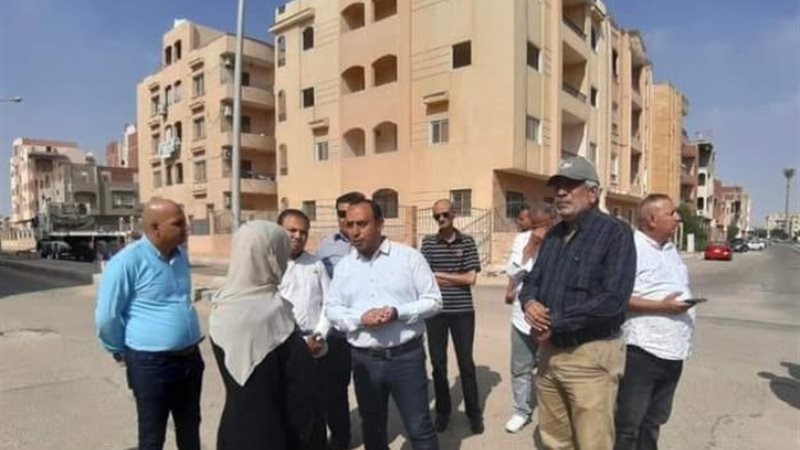 جهاز تنمية مدينة الشروق