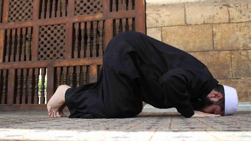 صلاة الخسوف