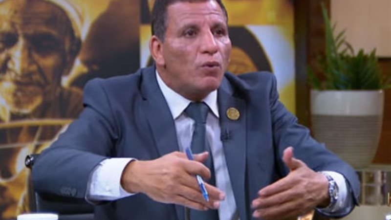 النائب عبد الفتاح محمد