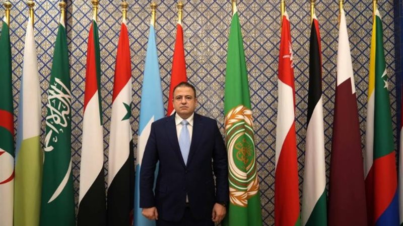 الدكتور محمد الزهار